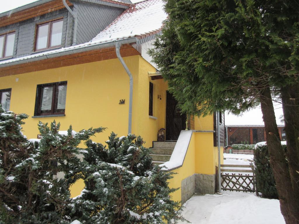 Ferienhaus Schulze Schierke Exterior photo